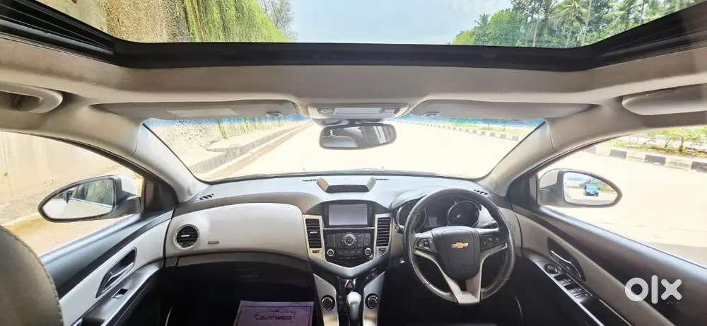 Chevrolet Cruze Ltz 2011 Diesel