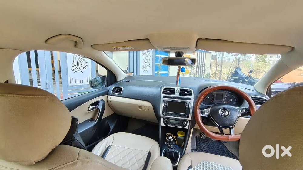 Volkswagen Ameo 1.5 Tdi 2018