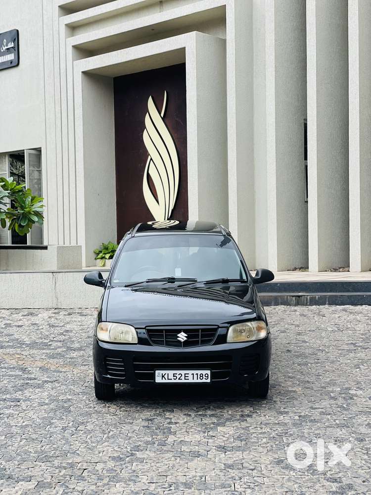 Maruti Suzuki Alto Lxi Bsiii, 2012, Petrol