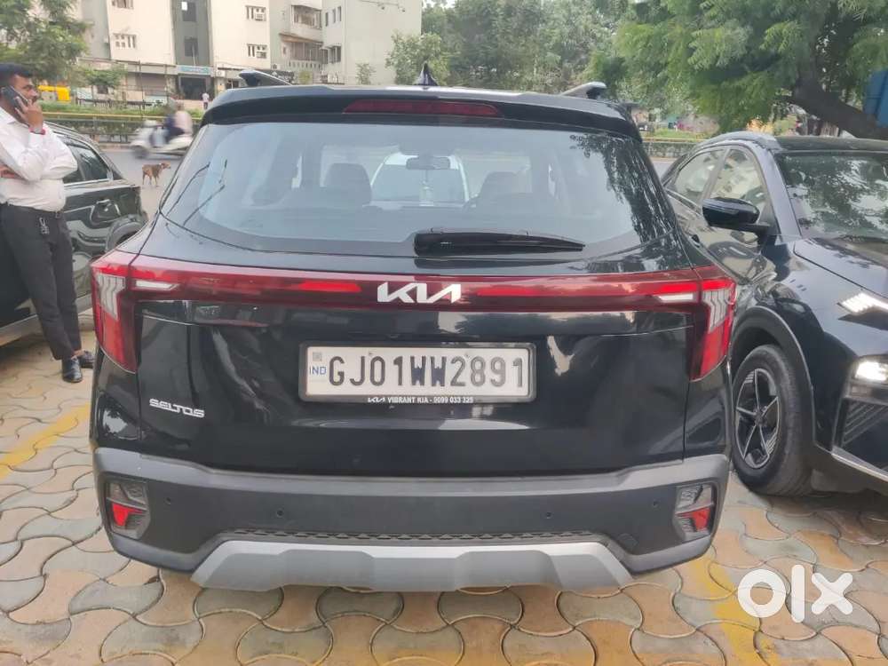 Kia Seltos 2025 Diesel Good Condition