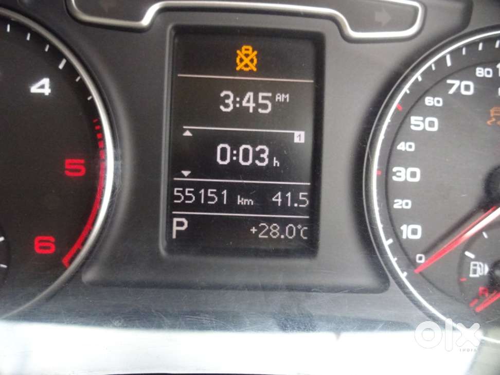Audi Q3 2.0 Tdi Quattro, 2013, Diesel
