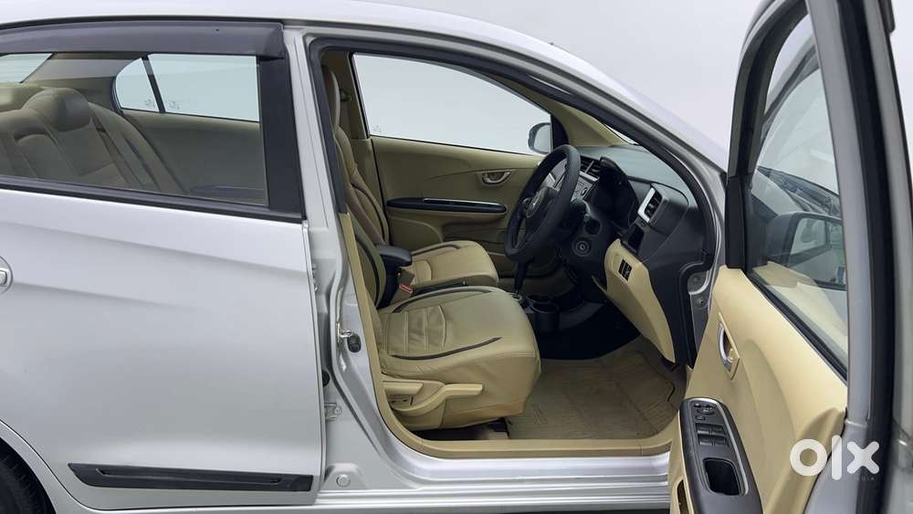 Honda Amaze [ ] 1.2 Vx At I-vtec, 2016, Petrol