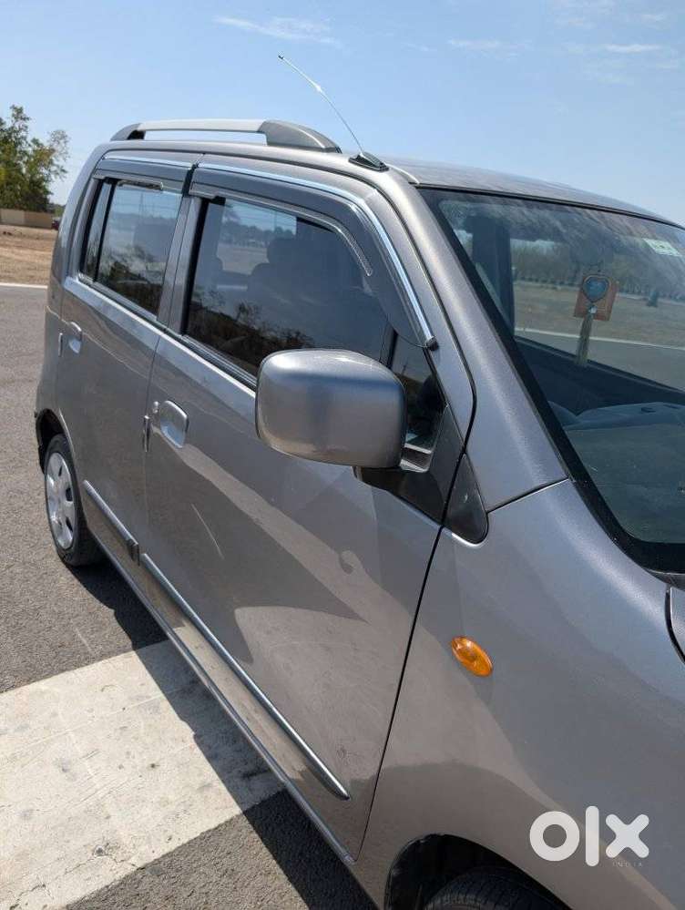 Maruti Suzuki Wagon R Vxi, 2013, Petrol