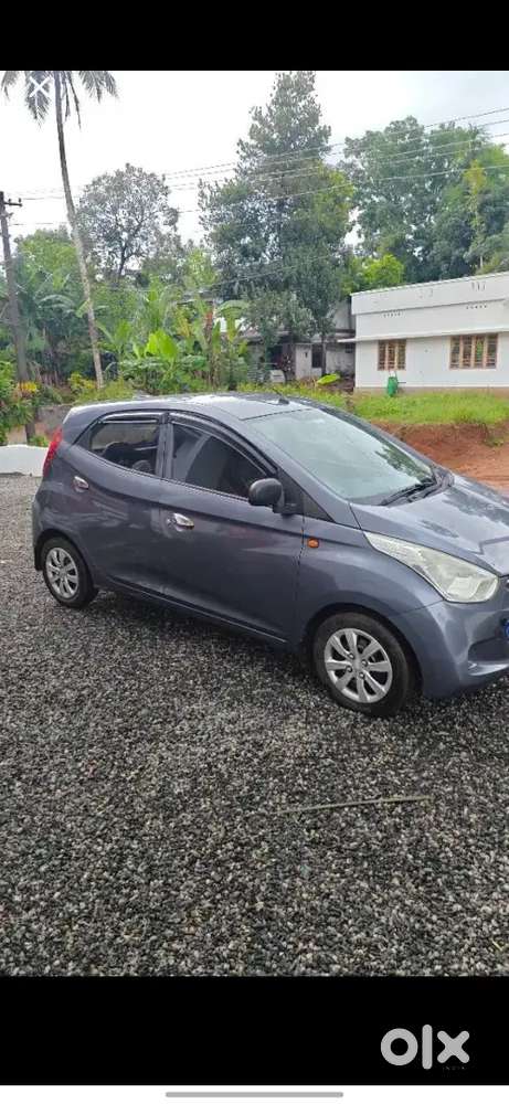 Hyundai Eon 2012 Petrol Good Condition