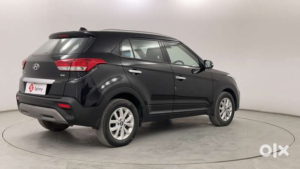 Hyundai Creta 1.4 Crdi S Plus, 2019, Diesel