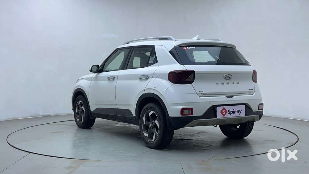 Hyundai Venue Sx Plus Turbo Dct, 2019, Petrol
