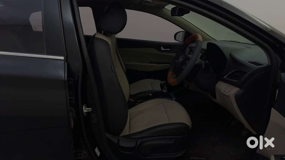 Hyundai Verna Vtvt 1.6 Sx Option, 2018, Petrol