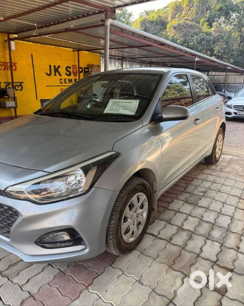 Hyundai I20 Sportz 1.2 Vtvt, 2016, Petrol