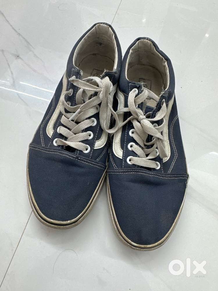 HOT Vans Sneaker Vans Shoes Olx Vans Sneaker Shoes (Size: 10