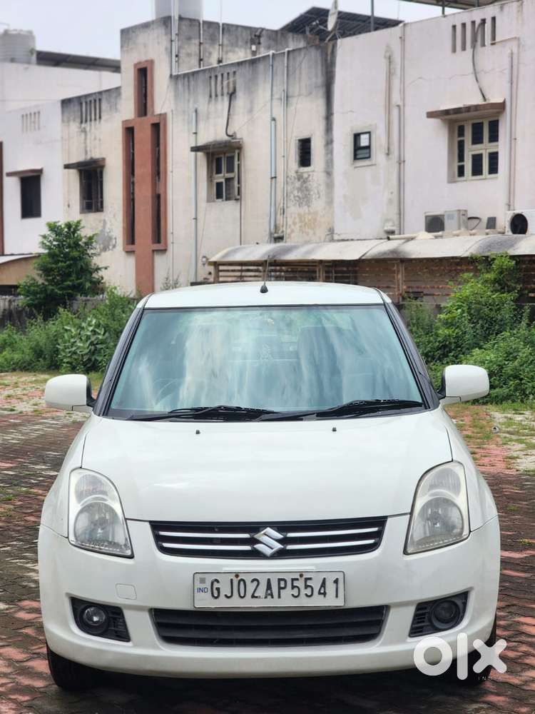 Maruti Suzuki Swift Dzire Vdi Bsiv, 2010, Diesel
