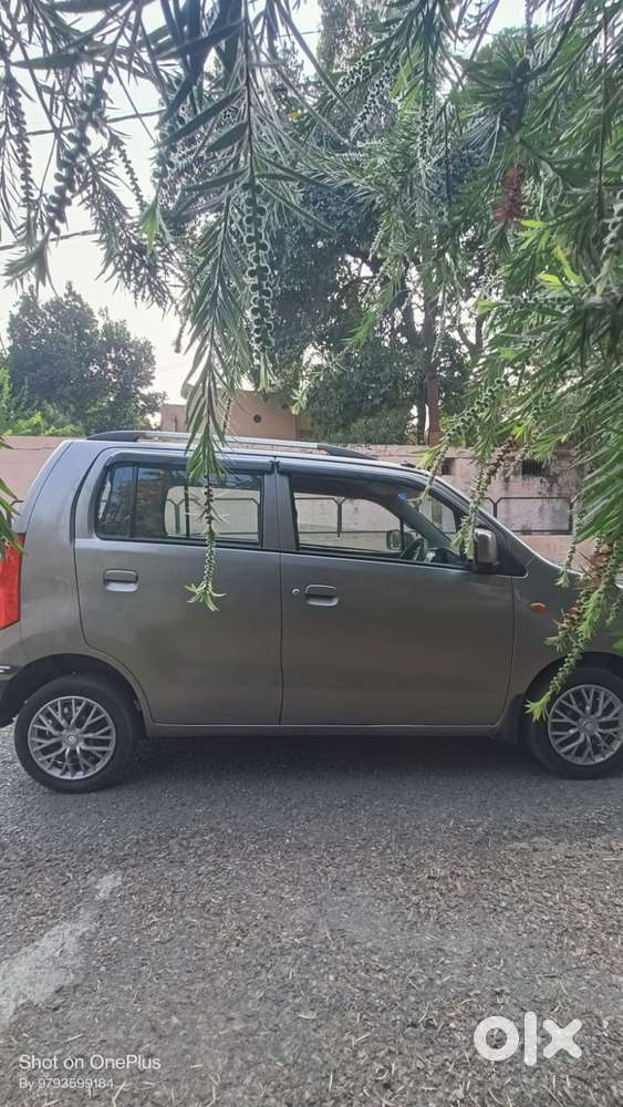 Maruti Suzuki Wagon R