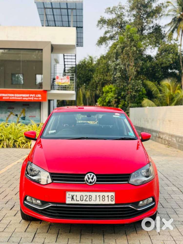Volkswagen Polo 1.2 Mpi Highline Plus, 2019, Petrol