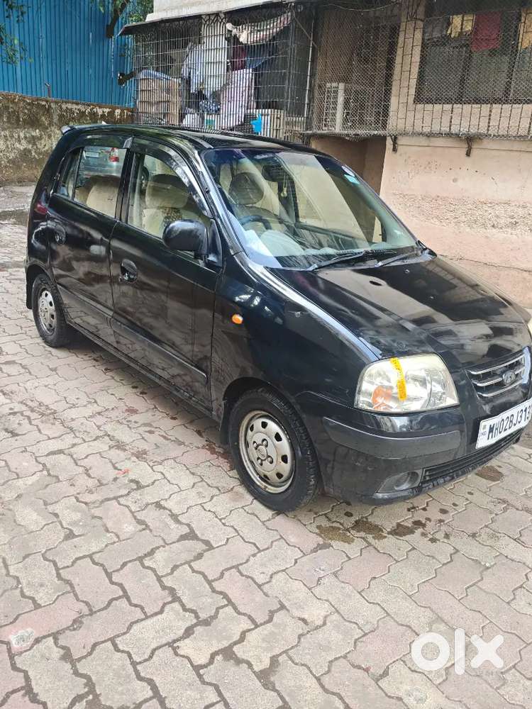 Hyundai Santro Xing 2009