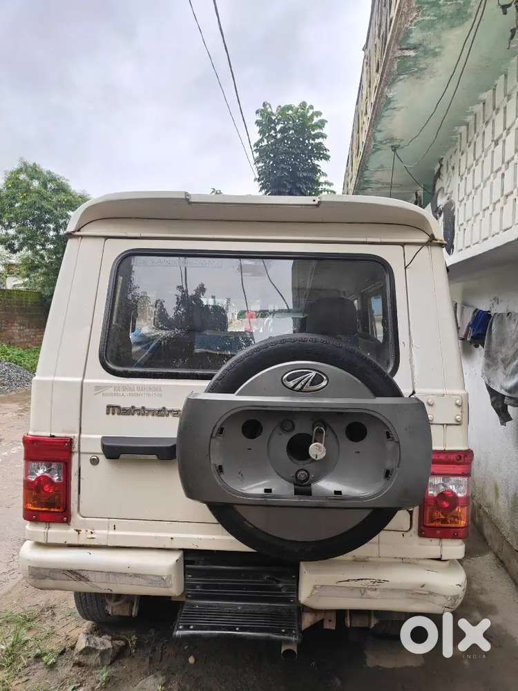 Mahindra Bolero 2016