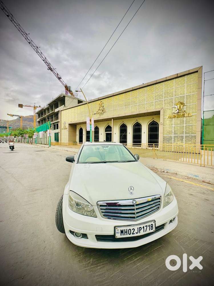 Mercedes-benz C-class 2008