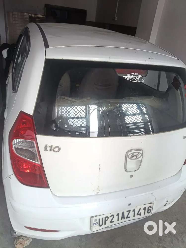 Hyundai I10 Sportz Petrol Lpg 2015