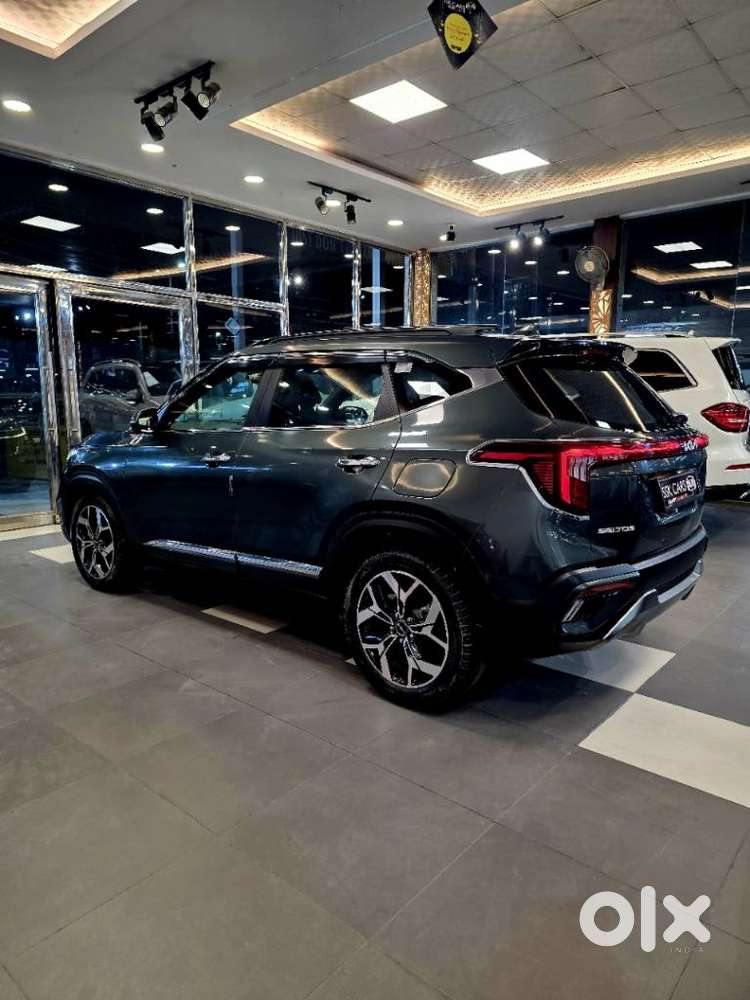Kia Seltos Gtx Plus At D, 2024, Diesel