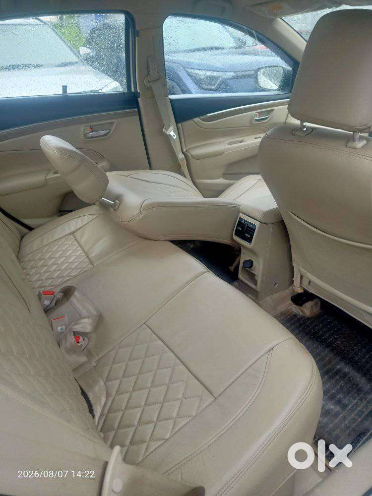 Maruti Suzuki Ciaz Smart Hybrid Zeta, 2022, Petrol