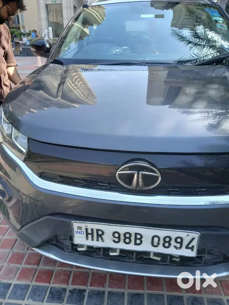 Tata Nexon 2021 Petrol Well Maintained