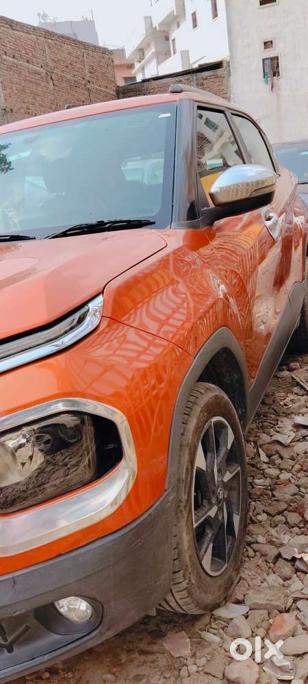 Tata Punch Accomplished, 2023, Petrol