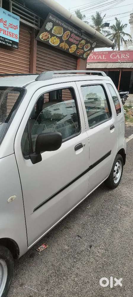 Maruti Suzuki Wagon R 2010
