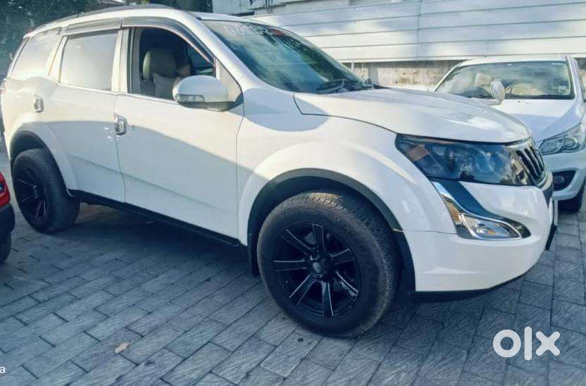Mahindra Xuv500 2.2 W10, 2017, Diesel