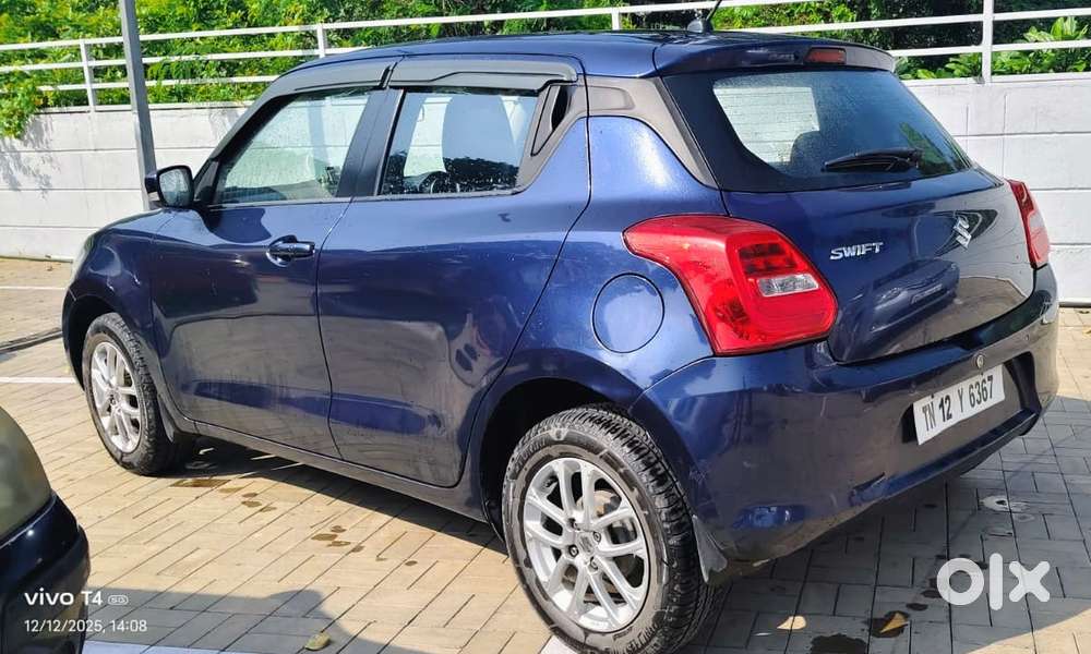 Maruti Suzuki Swift Amt Vvt Zxi, 2018, Petrol