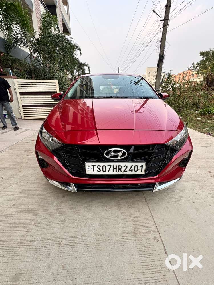 Hyundai I20 Sportz 2021