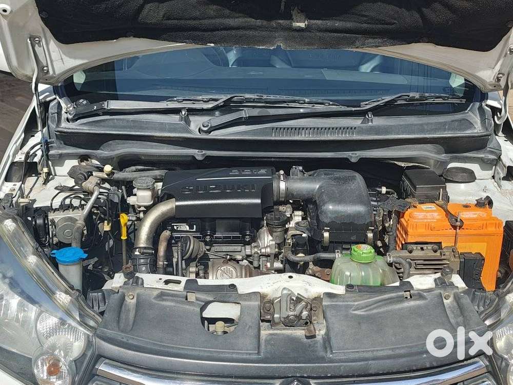 Maruti Suzuki Celerio 2014-2017 Zdi Option, 2015, Diesel