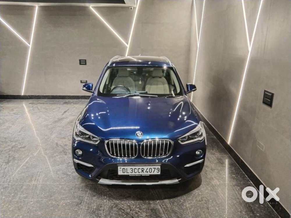 Bmw X1 2.0 Sdrive 20d, 2019, Diesel