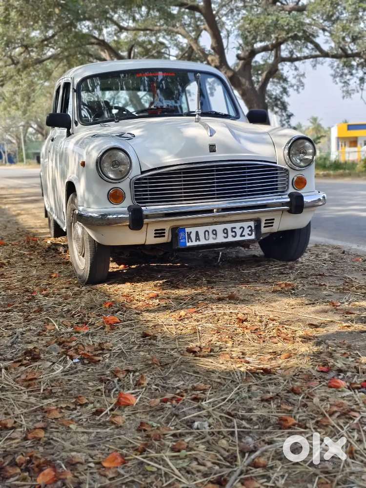 Ambassador Avigo 2000 Dsz