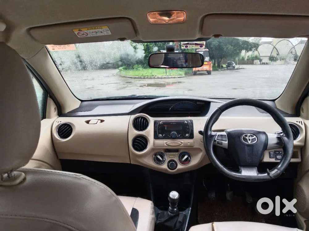 Toyota Etios Vd, 2019, Diesel