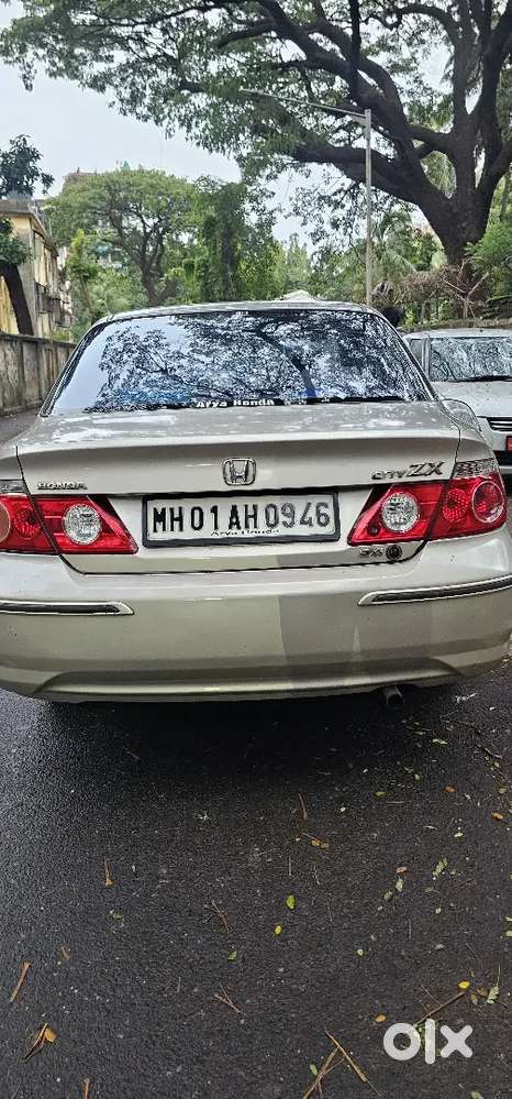 Single Owner Honda City Zx Petrol Gxi 2008 Passing 2028