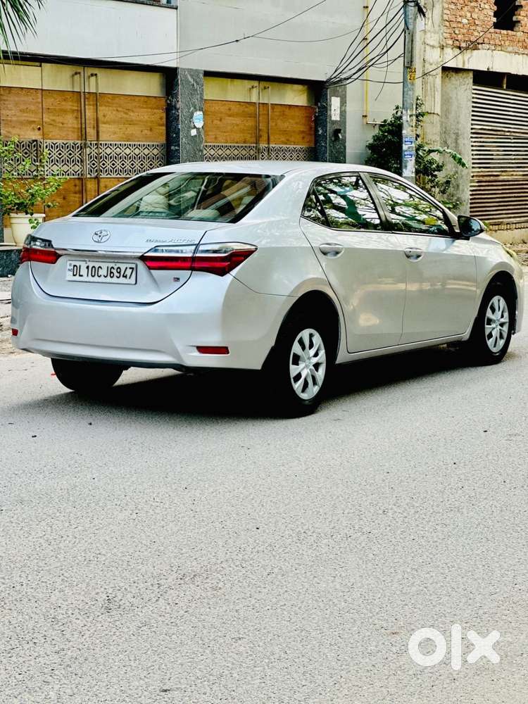 Altis 1.8 J Variant, 1st, Petrol, Sept 2017, Full Insured, 81000 Km’s.