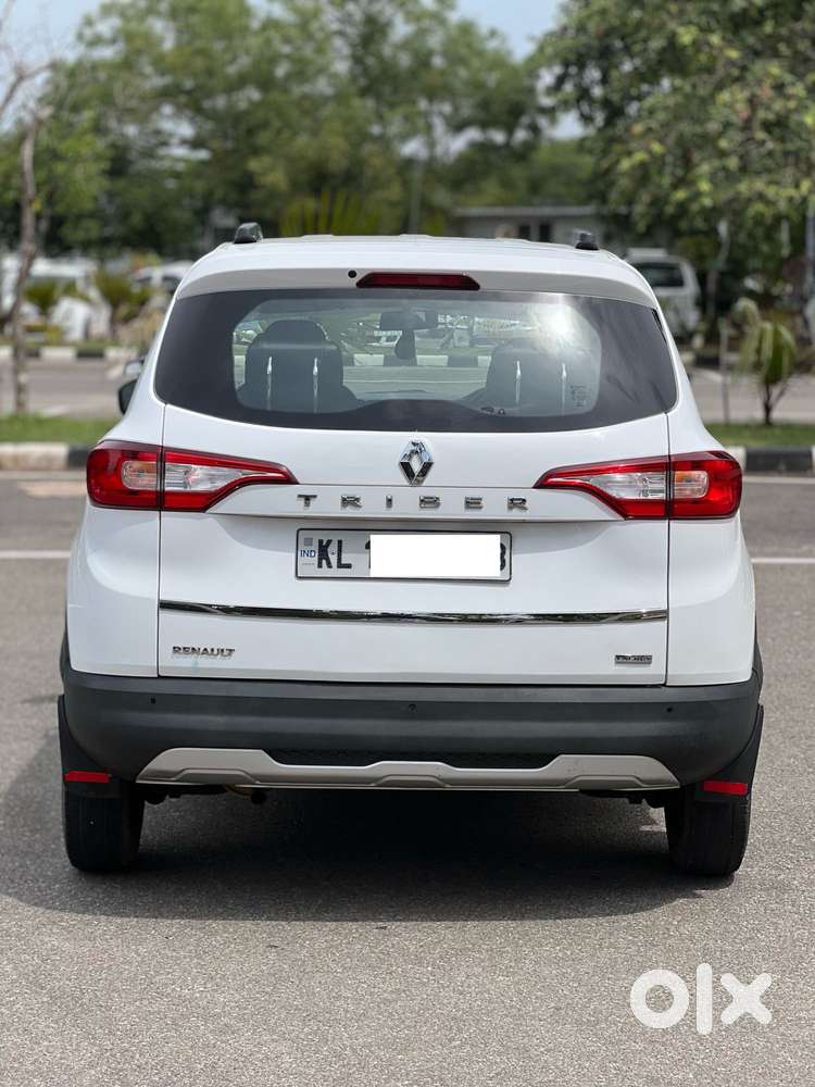 Renault Triber Rxt, 2019, Petrol