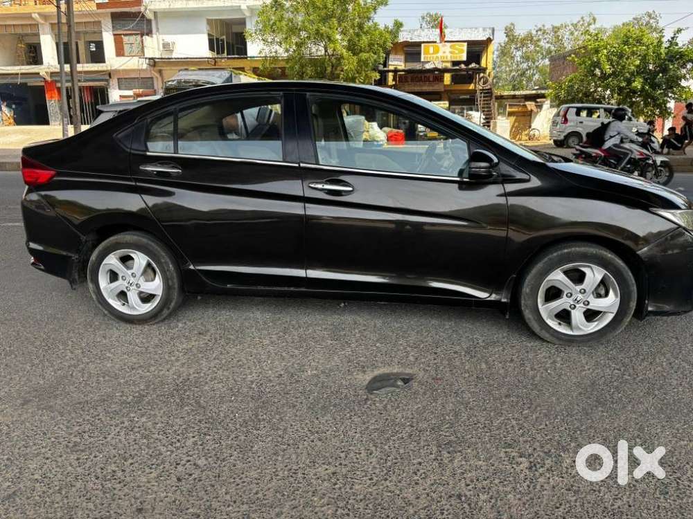 Honda City Vx Petrol Mt, 2016, Petrol