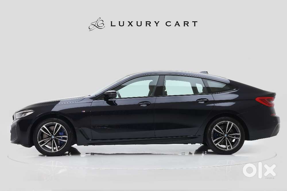Bmw 6 Series Gt 630i M Sport, 2024, Petrol