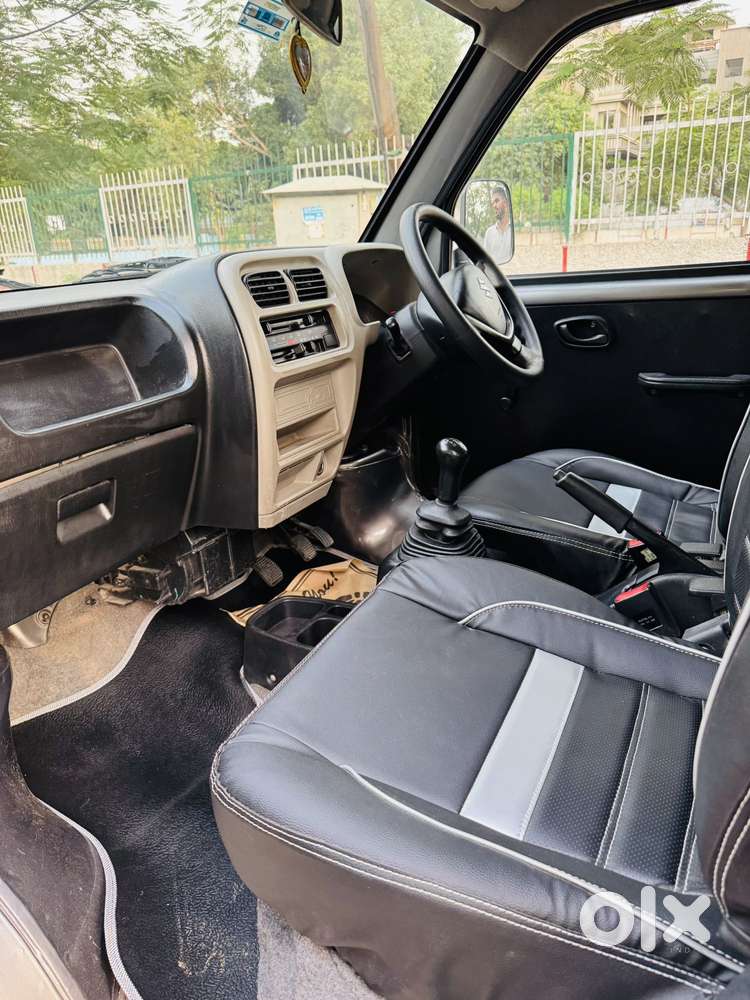 Maruti Suzuki Eeco 1.2 7 Str, 2021, Petrol