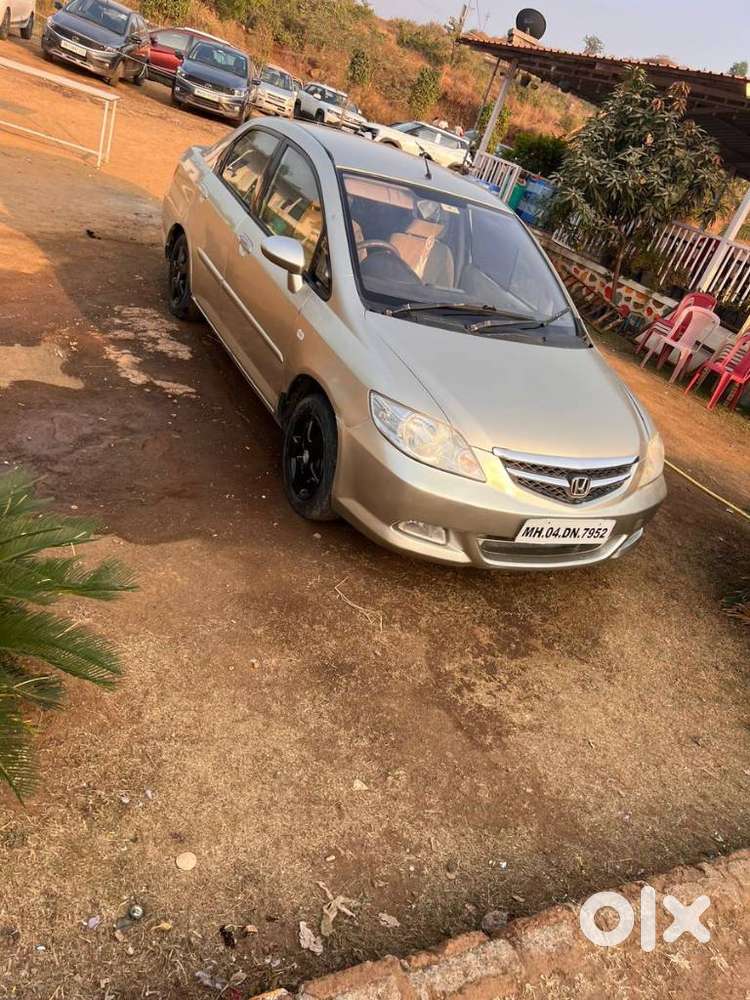 Honda City Zx Gxi, 2008, Cng & Hybrids