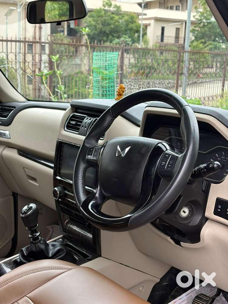 Mahindra Scorpio Classic 2.2 S 11 Mt 7 Str, 2024, Diesel