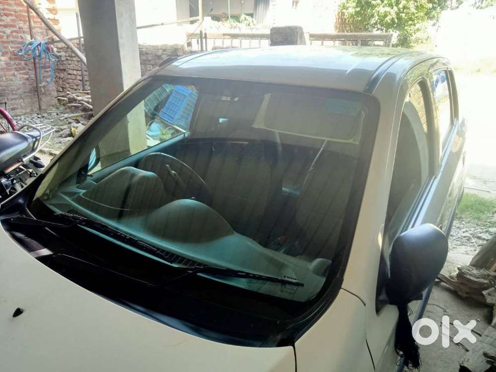 Well Maintained  And Single Handed Driven Alto Vxi