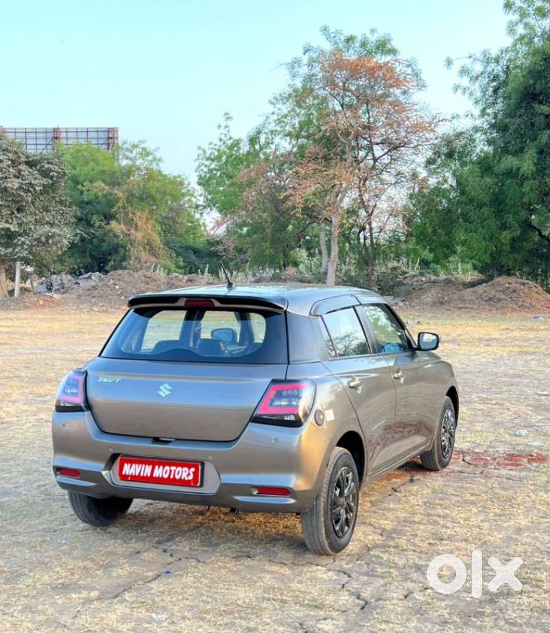 Maruti Suzuki Swift Vxi Cng, 2024, Petrol