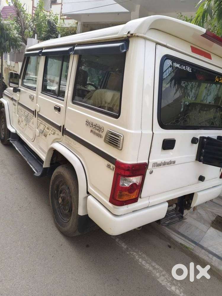 Mahindra Bolero Plus Ac Bs Iv, 2019, Diesel