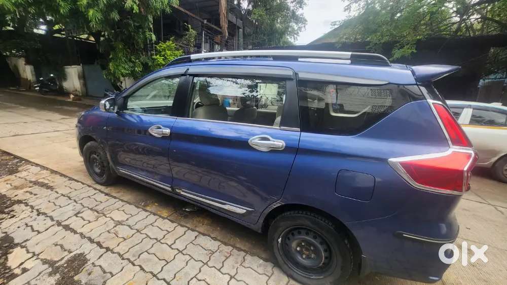 Maruti Suzuki Ertiga 2021 Cng & Hybrids 66000 Km Driven