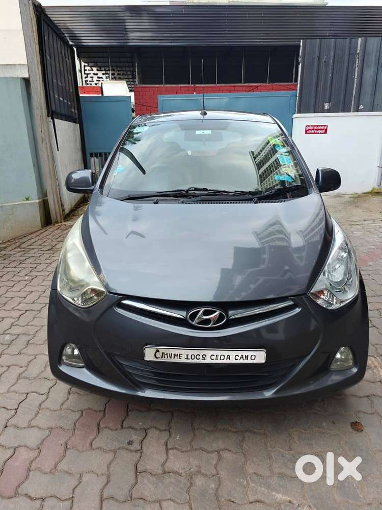 Hyundai Eon 2015 Petrol 47697 Km Driven