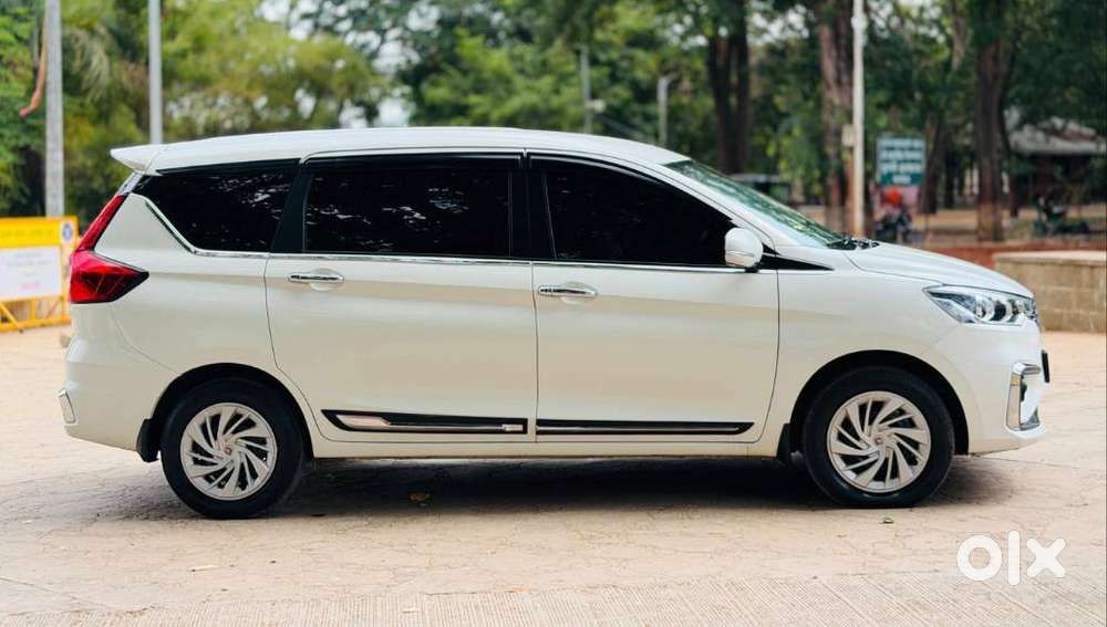 Maruti Suzuki Ertiga Vxi Petrol, 2021, Petrol