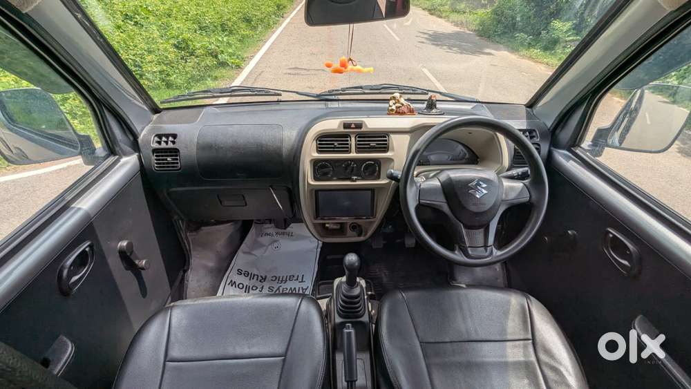 Maruti Suzuki Eeco 1.2 7 Str, 2023, Petrol