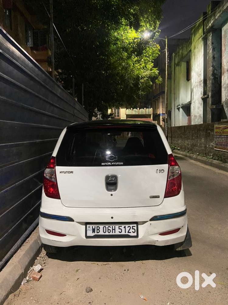 Hyundai I10 Petrol 2011 In Good Condition, Best For New Learners!