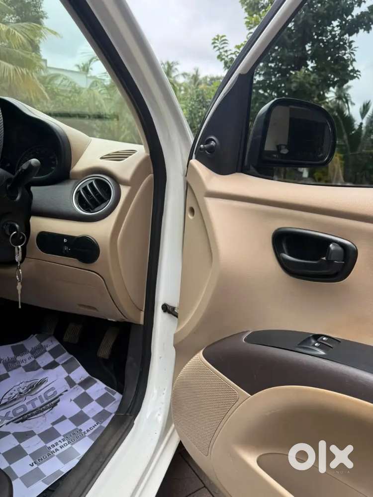 Hyundai Grand I10 2009 Year