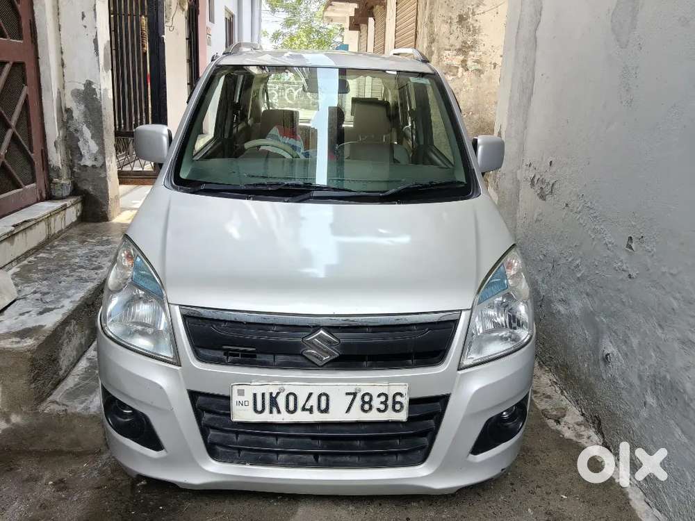 Maruti Suzuki Wagon R 2014